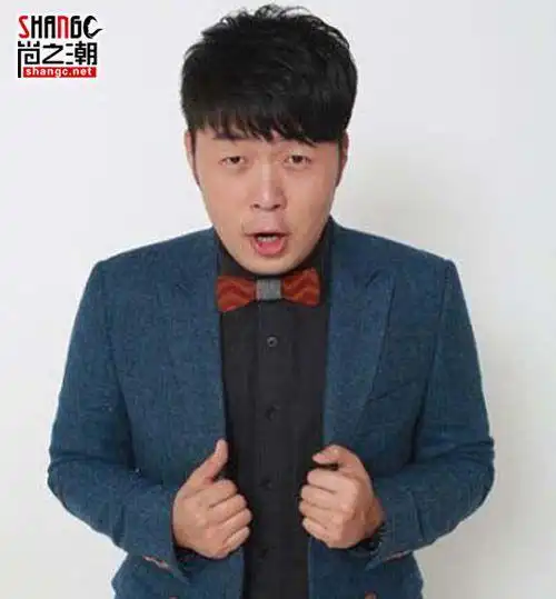 杜海涛骂人不认错遭网友抨击 外表憨厚其实内心倔得很