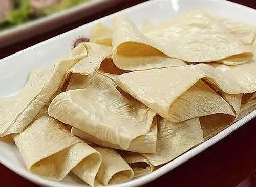 油豆皮的营养价值_油豆皮的适用人群_油豆皮的选购技巧-余音袅袅