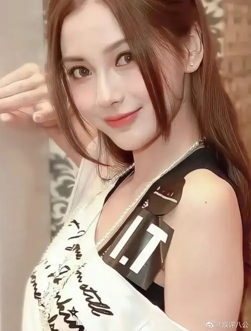 杨颖angelababy旧照早期的美鼻谁能不爱