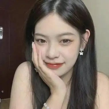 唯美的女生高清好看的头像女生头像ins高级感时尚真人高清图片