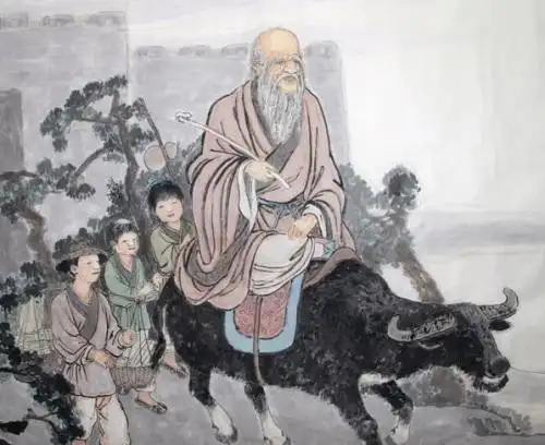 老子留下的这5句名言,越早明白的人,幸福指数越高