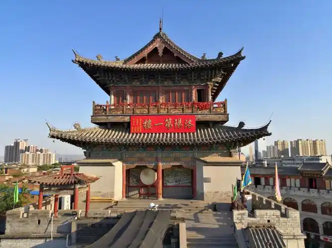 千年帝都 魅力洛阳