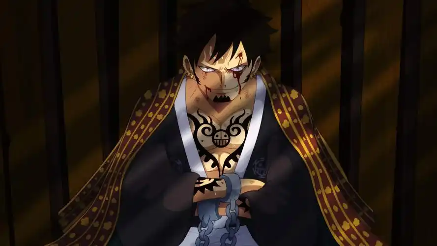 海贼王951集预告:和之国索隆无人能挡,罗身陷危机被捕