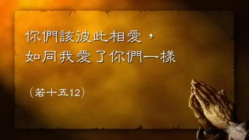 你们该彼此相爱,.pdf