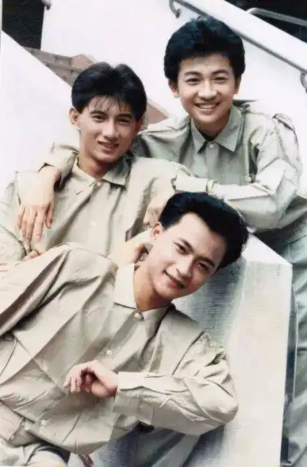 【图文】老照片,明星大腕们的青涩"芳华"!-娱乐频道-手机搜狐