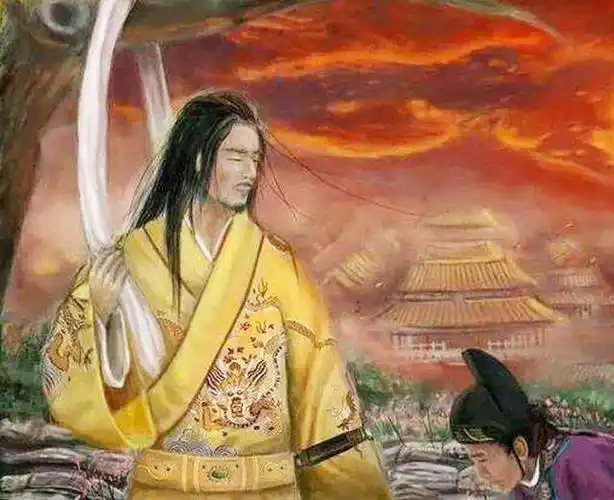 明朝灭亡后,该国沿用其年号直到20世纪,还曾要攻入中国恢复大明_手机