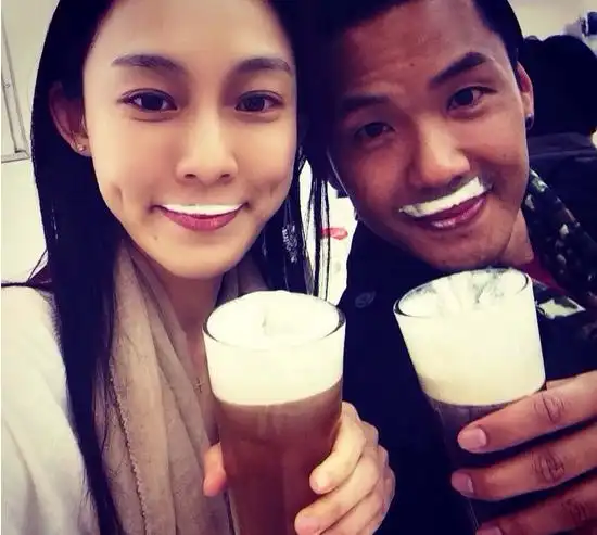 本是喜事,意外引起自然还是人工受孕争议,25日范玮琪怀双胞胎前打排卵