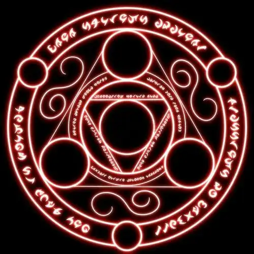 魔法阵怎么画好