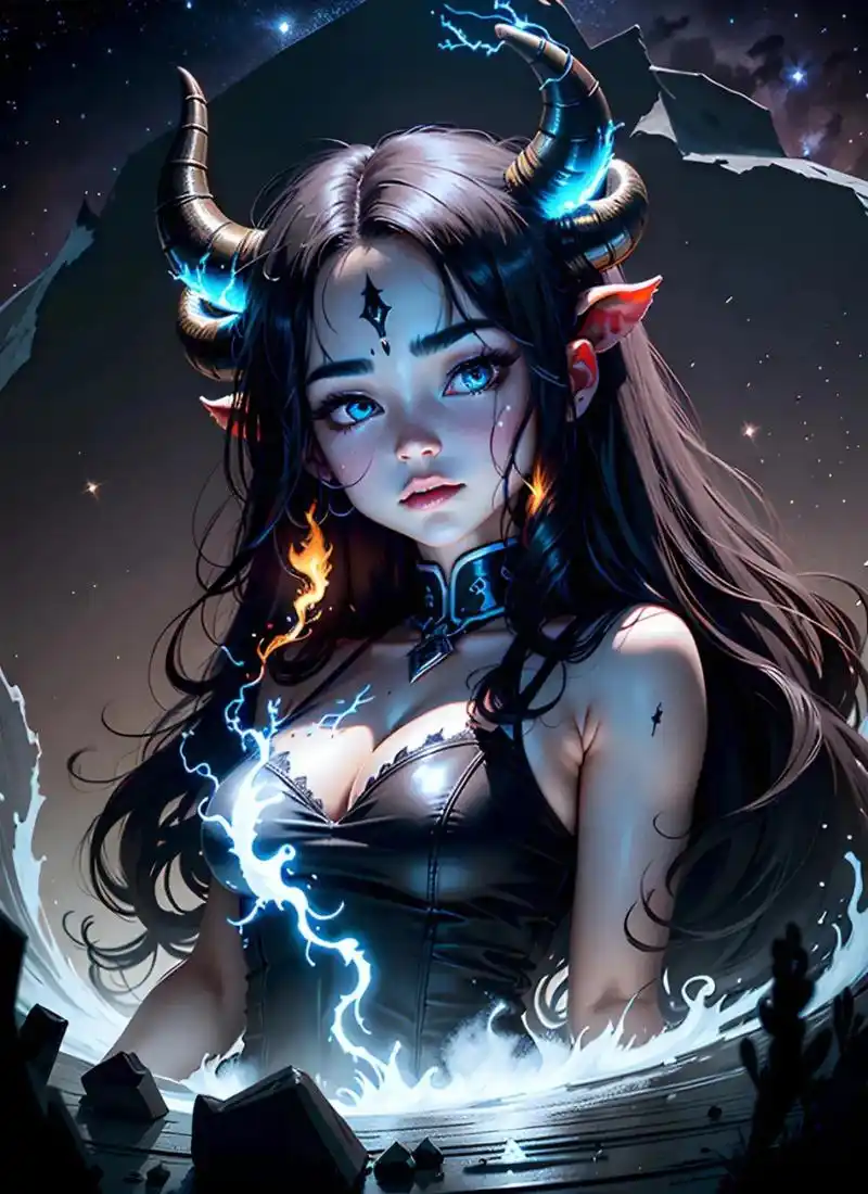 动漫壁纸# 黑暗系