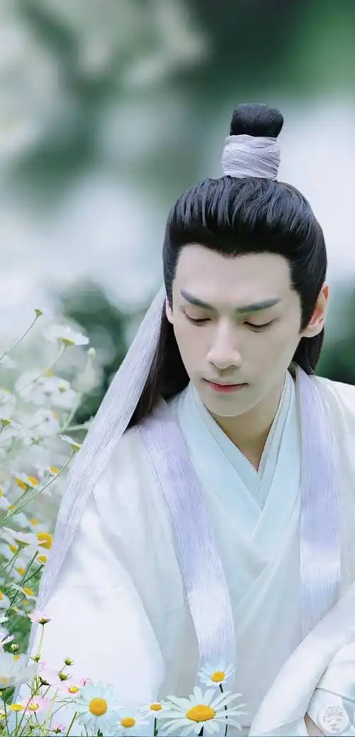古装剧中,"美强惨"男性角色盘点,你最心疼哪一位?