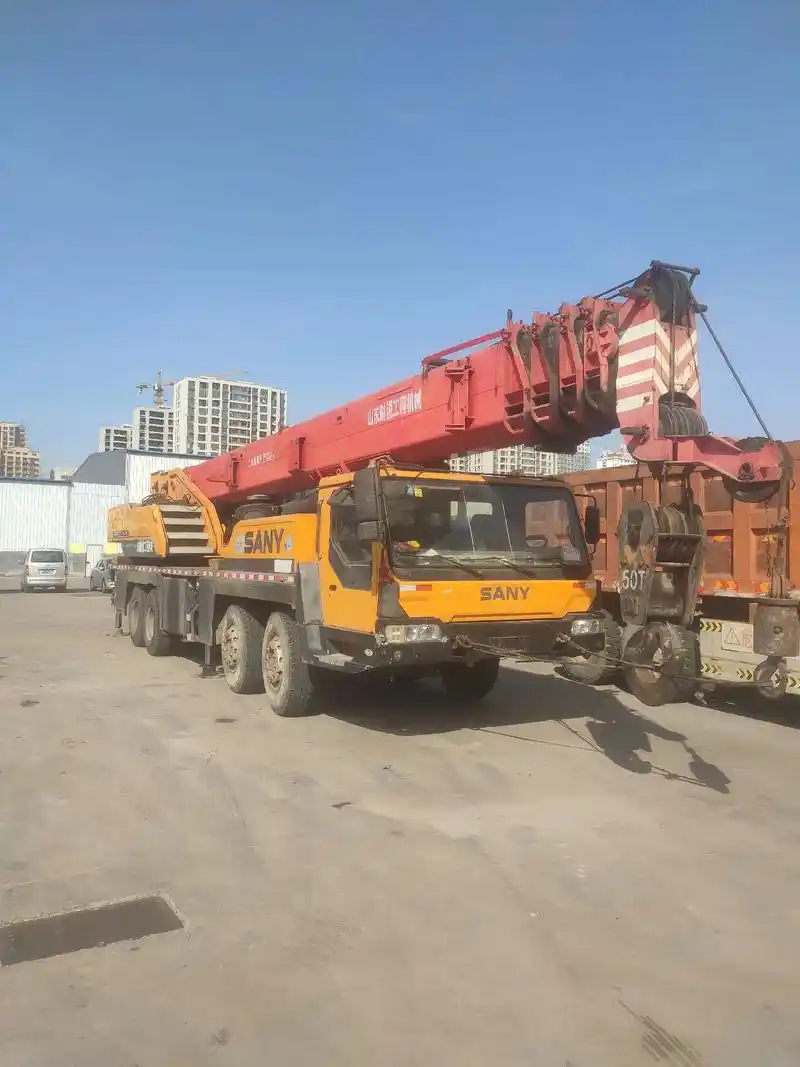 20吨25吨50吨吊车明天有空求活