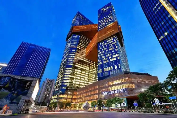 对新时代中国顶流公司腾讯的战略分析之二