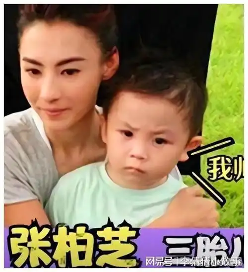 43岁张柏芝隐身半年媒体找不到,三胎父亲成谜,四胎又引人猜疑