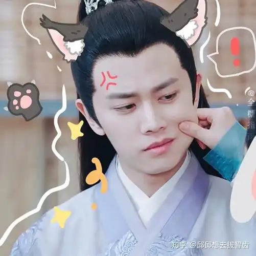 有哪些锦衣之下相关的表情包?