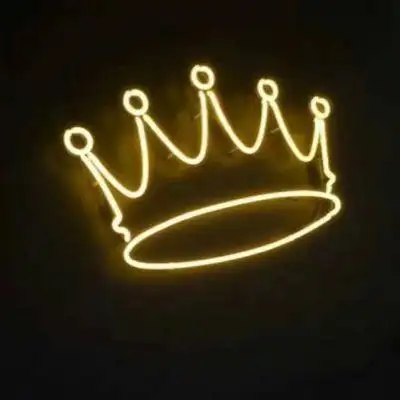 霓虹灯图3_微信头像_我要个性网