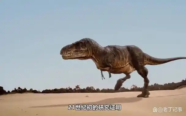 世界十大最危险的恐龙,霸王龙远比我们想象中的更加可怕!