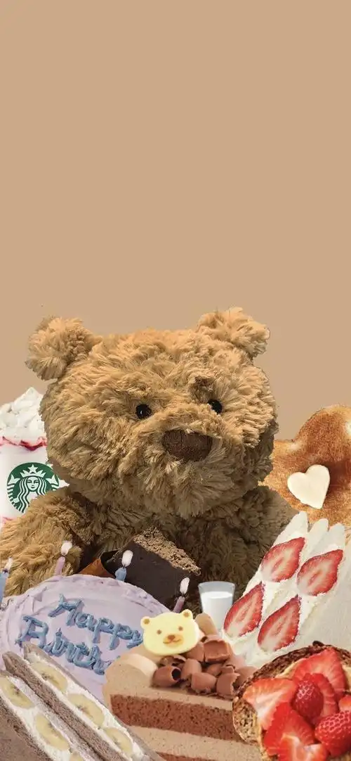 有没有ins风简约壁纸的类似于这种