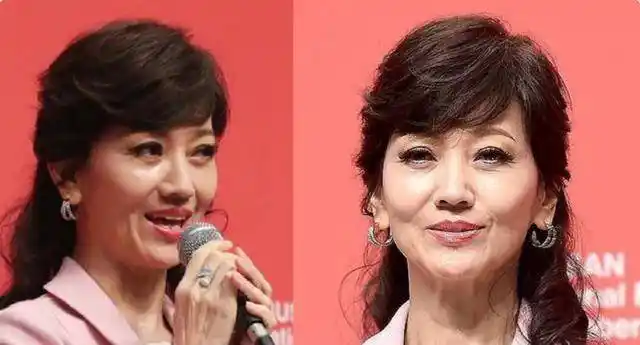 不可否认的是,相对于普通的同龄人,赵雅芝美丽得还是很不错的.