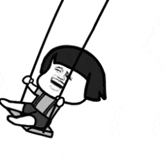 荡秋千gif