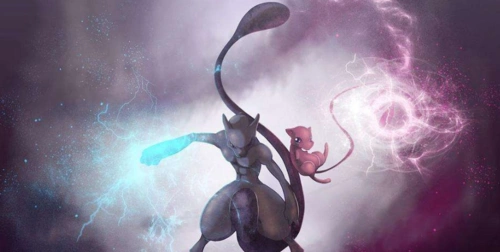 《精灵宝可梦》超梦,为何游戏党和动漫党,对他的态度截然不同?