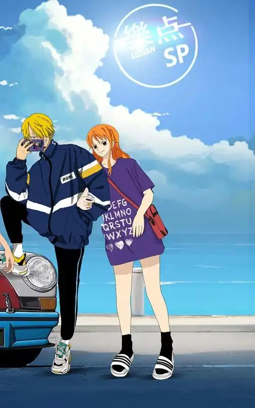 海贼王壁纸:总有一款适合你