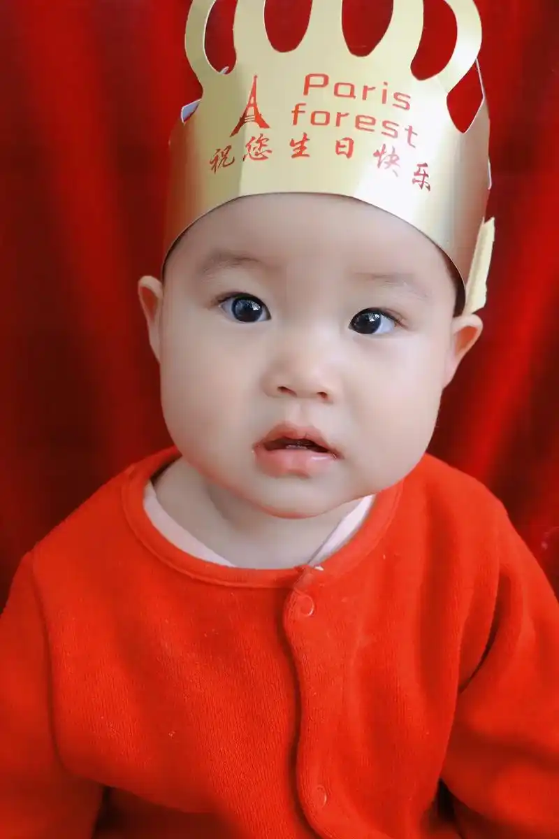 一周岁写真来喽,宝宝的周岁照片你们拍了吗.得亏是亲妈拍的 拍 - 抖音