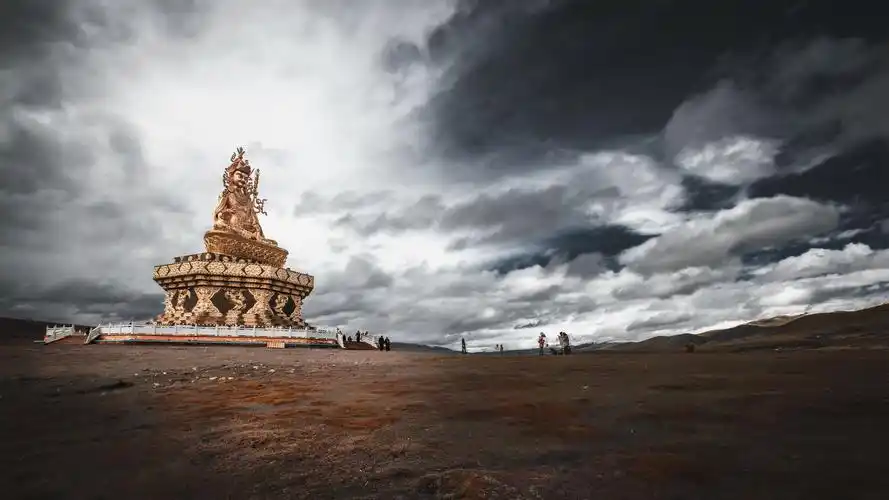 【白玉亚青寺摄影图片】风光摄影_接招218的博客_太平