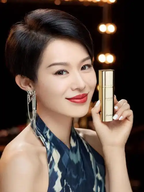 娇兰乘风破浪##胡杏儿为乘风破浪重剪短发##胡杏儿乘风破浪初舞台