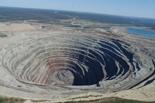 俄曝光钻石矿 可满足全球3千年需求