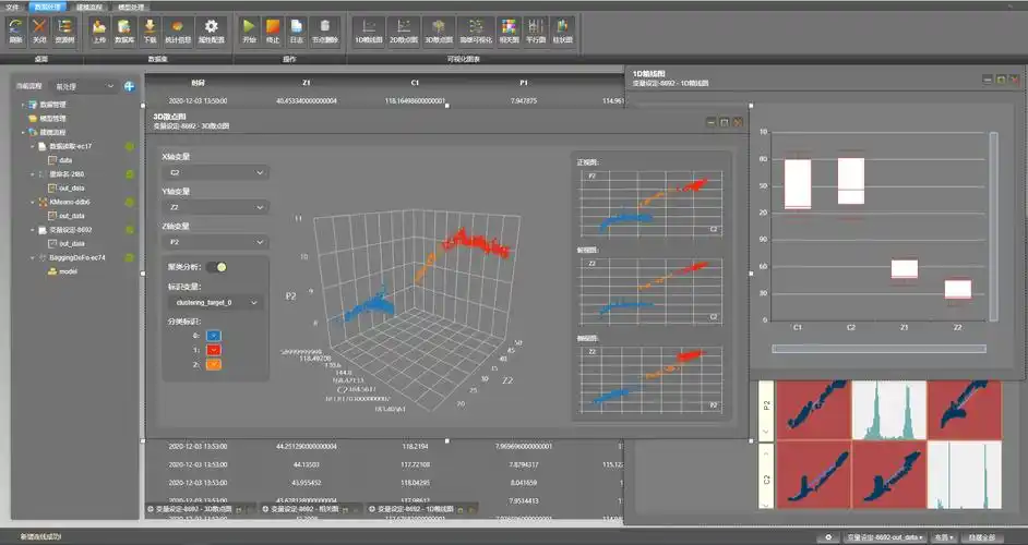 智能数据建模软件dtempower 2.1正式发布!