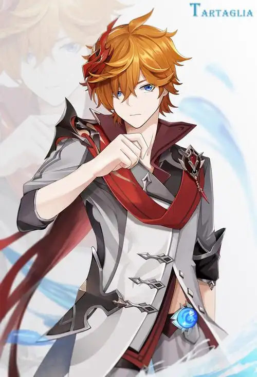 原神:公子(第五期)[pixiv图片搬运]