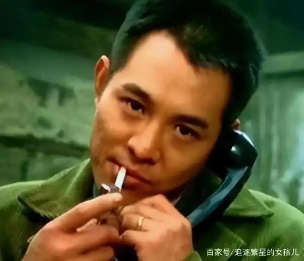 最帅10位明星抽烟姿势,吴彦祖帅气,张国荣销魂,周润发成就经典