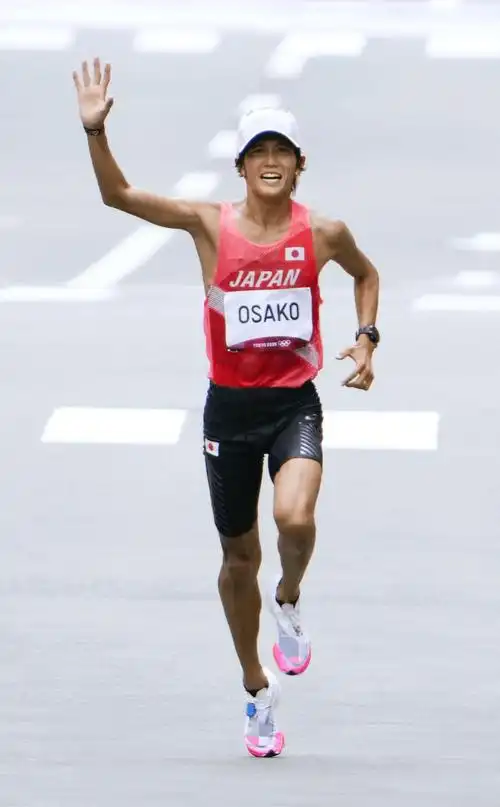 大迫杰官宣复出目标2024年巴黎奥运会