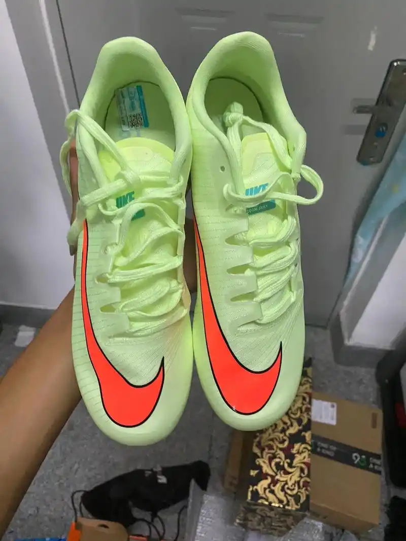 nike jafly3.牛油果配色,fly3钉鞋真的是很普及 - 抖音