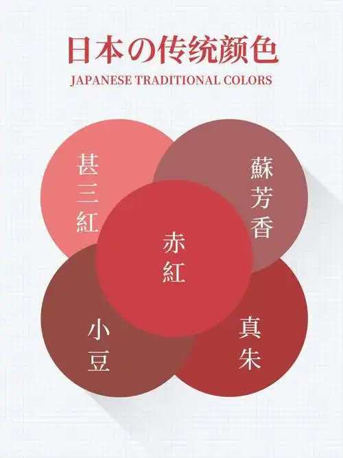 nipponcolors色卡配色分享05