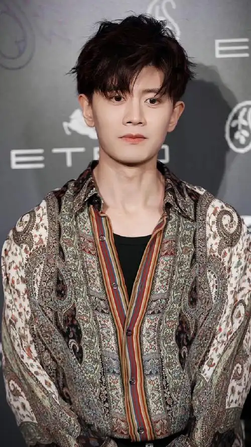 任嘉伦流水迢迢新路透##任嘉伦