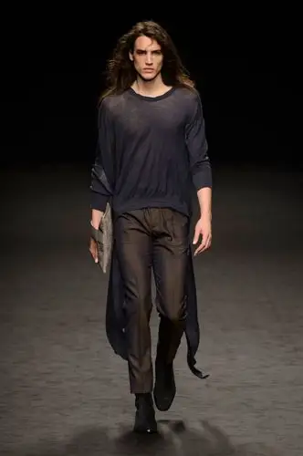 维维安·韦斯特伍德 vivienne westwood 2016/17秋冬男装发布秀 - mil