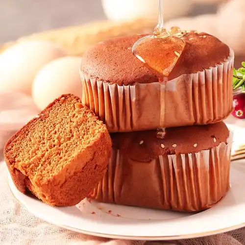 好想你蜂蜜枣泥蛋糕800g早餐小面包零食西式点心糕点枣糕送礼礼盒