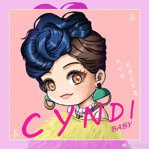 甜蜜天后王心凌##王心凌##王心凌q版##王心凌一开口多少人的青春回来