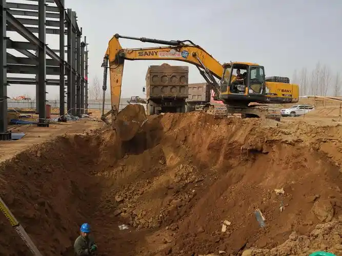 内蒙古伊泰广联煤化公司红庆河煤矿蒸发结晶二期工程项目施工日报