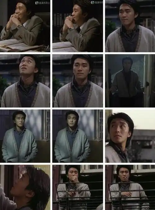 望夫成龙: 这部电影是周星驰1990年拍摄的,影是很平和,平静如水的叙述