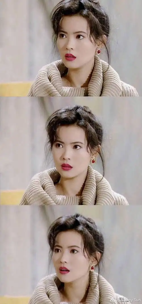 大时代里的蓝洁瑛看得我眼泪水哗啦啦的