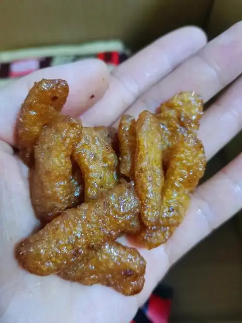 一咬就滋油的香菇肥牛