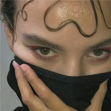 最火微信女生头像霸气欧美范