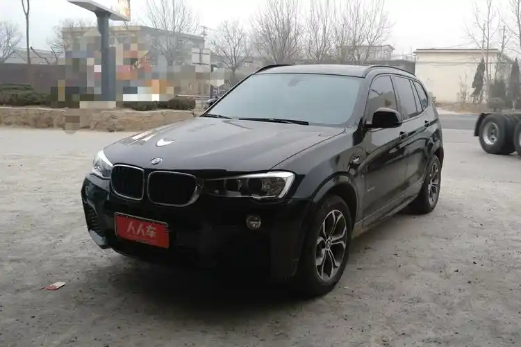 宝马-x3 2016款 xdrive20i m运动型