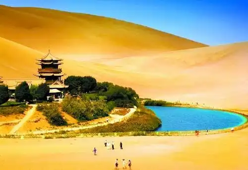 去敦煌旅游的气候特点介绍 - 敦煌新沙州旅行社