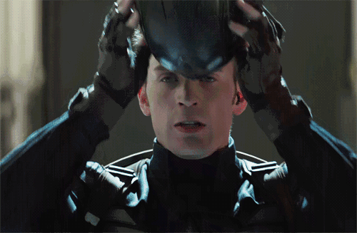 听说美队没有专楼,开一个聊聊这个有颜有品有身材有智商的老派士兵