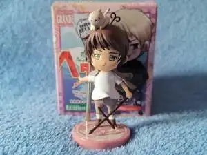 日版周边现货 ヘタリア黑塔利亚aph寿屋盒蛋粘土人 希腊 海格力斯