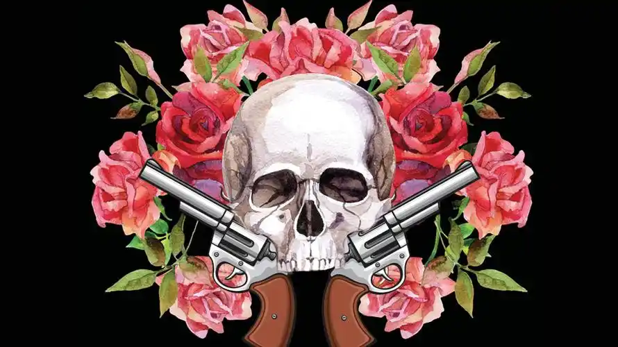 中英字幕gunsnrosesyoucouldbeminemv