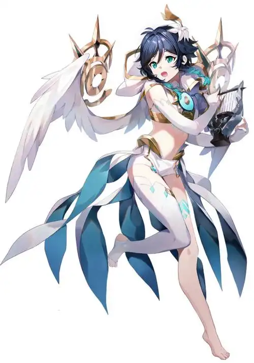 风神巴巴托斯-原神社区-米游社